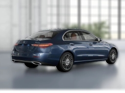 Mercedes-Benz C-Class C 300 4MATIC Sedan 2026