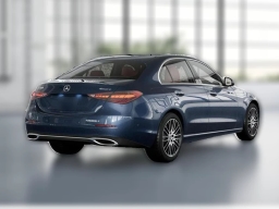 Mercedes-Benz C-Class C 300 4MATIC Sedan 2026