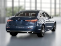 Mercedes-Benz C-Class C 300 4MATIC Sedan 2026