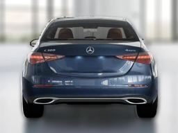 Mercedes-Benz C-Class C 300 4MATIC Sedan 2026