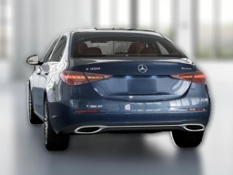 Mercedes-Benz C-Class C 300 4MATIC Sedan 2026