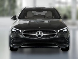 Mercedes-Benz C-Class C 300 4MATIC Sedan 2026