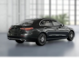 Mercedes-Benz C-Class C 300 4MATIC Sedan 2026