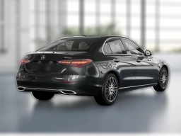 Mercedes-Benz C-Class C 300 4MATIC Sedan 2026