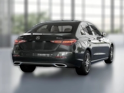 Mercedes-Benz C-Class C 300 4MATIC Sedan 2026