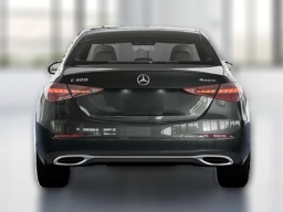 Mercedes-Benz C-Class C 300 4MATIC Sedan 2026