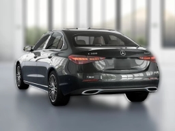 Mercedes-Benz C-Class C 300 4MATIC Sedan 2026