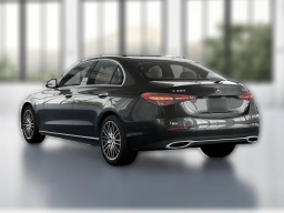 Mercedes-Benz C-Class C 300 4MATIC Sedan 2026
