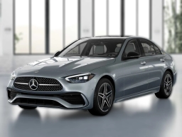 Mercedes-Benz C-Class C 300 4MATIC Sedan 2026