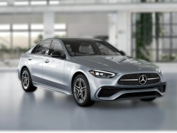 Mercedes-Benz C-Class C 300 4MATIC Sedan 2026