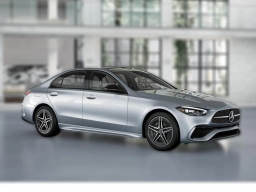 Mercedes-Benz C-Class C 300 4MATIC Sedan 2026