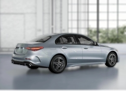Mercedes-Benz C-Class C 300 4MATIC Sedan 2026