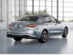 Mercedes-Benz C-Class C 300 4MATIC Sedan 2026