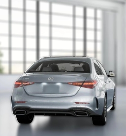 Mercedes-Benz C-Class C 300 4MATIC Sedan 2026