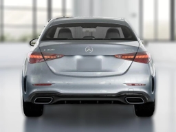 Mercedes-Benz C-Class C 300 4MATIC Sedan 2026