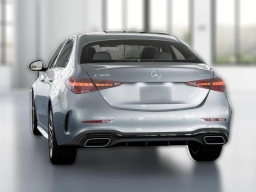 Mercedes-Benz C-Class C 300 4MATIC Sedan 2026