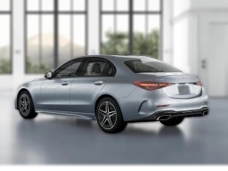 Mercedes-Benz C-Class C 300 4MATIC Sedan 2026