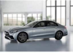 Mercedes-Benz C-Class C 300 4MATIC Sedan 2026