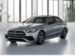 Mercedes-Benz C-Class C 300 4MATIC Sedan 2026
