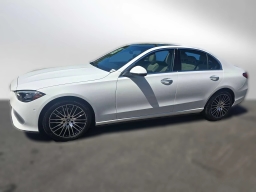 Mercedes-Benz C-Class C 300 4MATIC Sedan 2026