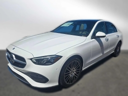 Mercedes-Benz C-Class C 300 4MATIC Sedan 2026