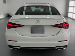 Mercedes-Benz C-Class C 300 4MATIC Sedan 2026