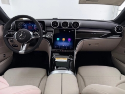 Mercedes-Benz C-Class C 300 4MATIC Sedan 2026