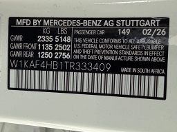 Mercedes-Benz C-Class C 300 4MATIC Sedan 2026