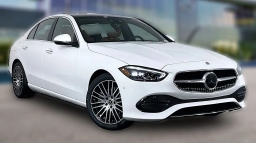 Mercedes-Benz C-Class C 300 4MATIC Sedan 2026