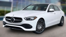 Mercedes-Benz C-Class C 300 4MATIC Sedan 2026