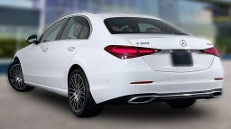 Mercedes-Benz C-Class C 300 4MATIC Sedan 2026