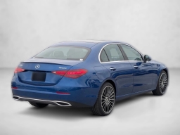 Mercedes-Benz C-Class C 300 4MATIC Sedan 2026