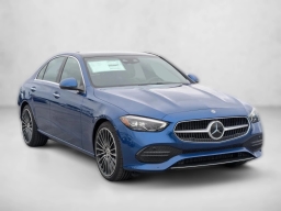 Mercedes-Benz C-Class C 300 4MATIC Sedan 2026
