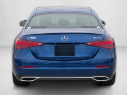 Mercedes-Benz C-Class C 300 4MATIC Sedan 2026