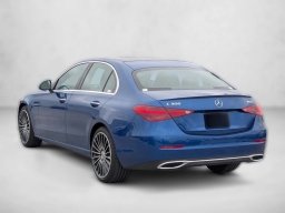 Mercedes-Benz C-Class C 300 4MATIC Sedan 2026