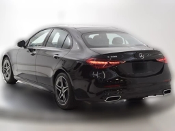 Mercedes-Benz C-Class C 300 4MATIC Sedan 2026