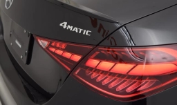 Mercedes-Benz C-Class C 300 4MATIC Sedan 2026