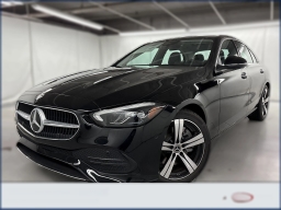 Mercedes-Benz C-Class C 300 4MATIC Sedan 2026