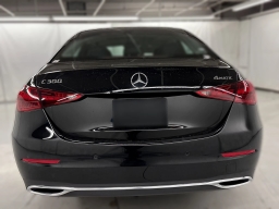 Mercedes-Benz C-Class C 300 4MATIC Sedan 2026
