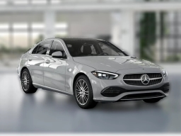 Mercedes-Benz C-Class C 300 4MATIC Sedan 2026