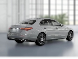 Mercedes-Benz C-Class C 300 4MATIC Sedan 2026