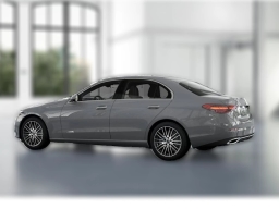 Mercedes-Benz C-Class C 300 4MATIC Sedan 2026