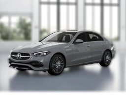 Mercedes-Benz C-Class C 300 4MATIC Sedan 2026