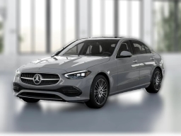 Mercedes-Benz C-Class C 300 4MATIC Sedan 2026