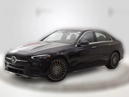 Mercedes-Benz C-Class C 300 4MATIC Sedan 2026