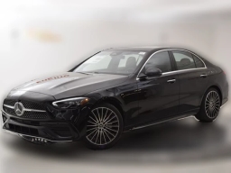 Mercedes-Benz C-Class C 300 4MATIC Sedan 2026