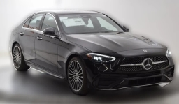 Mercedes-Benz C-Class C 300 4MATIC Sedan 2026