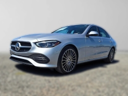 Mercedes-Benz C-Class C 300 4MATIC Sedan 2026