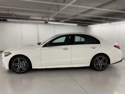 Mercedes-Benz C-Class C 300 4MATIC Sedan 2026