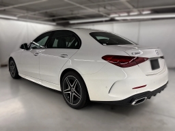 Mercedes-Benz C-Class C 300 4MATIC Sedan 2026